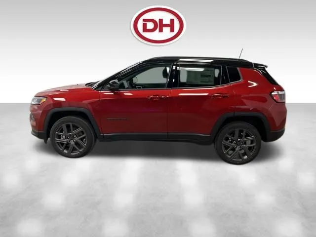 2026 Jeep Compass Limited Altitude - Photo 8