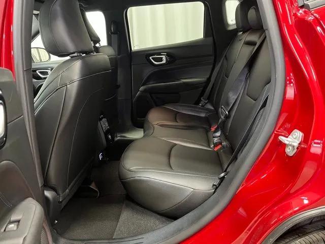2026 Jeep Compass Limited Altitude - Photo 25