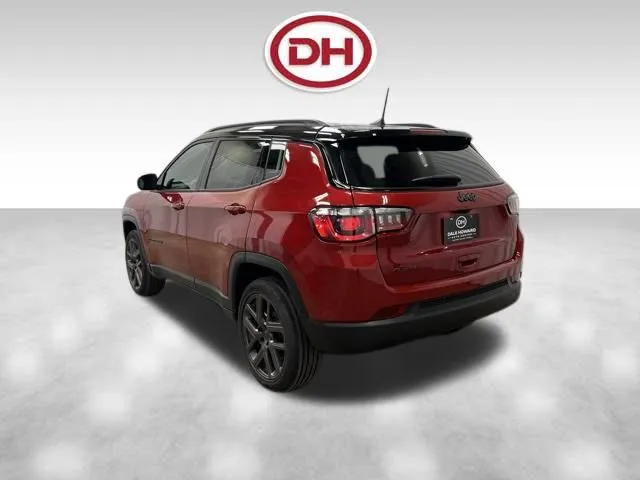 2026 Jeep Compass Limited Altitude - Photo 9