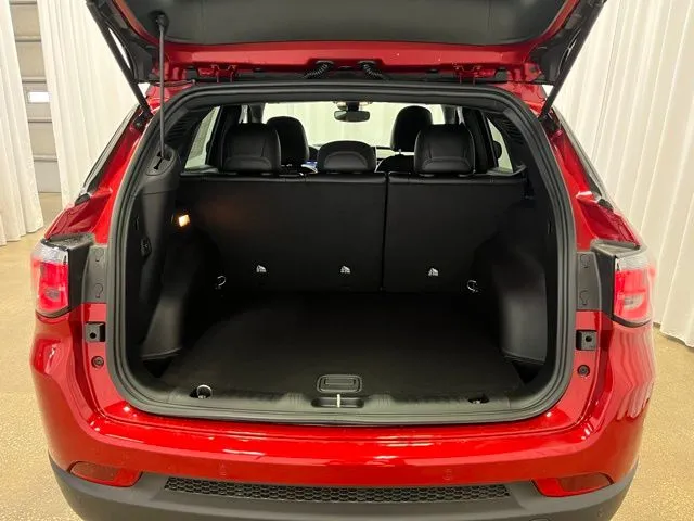 2026 Jeep Compass Limited Altitude - Photo 11