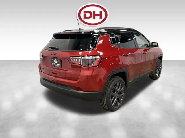 2026 Jeep Compass Limited Altitude - Photo 12