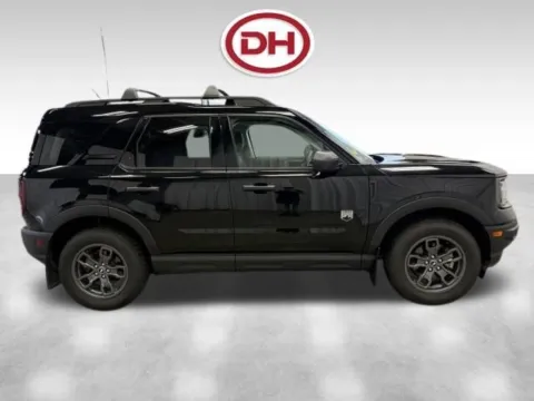 Photos of 2021 Ford Bronco Sport Big Bend for sale in Iowa Falls, IA at Dale Howard Auto Center of Iowa Falls