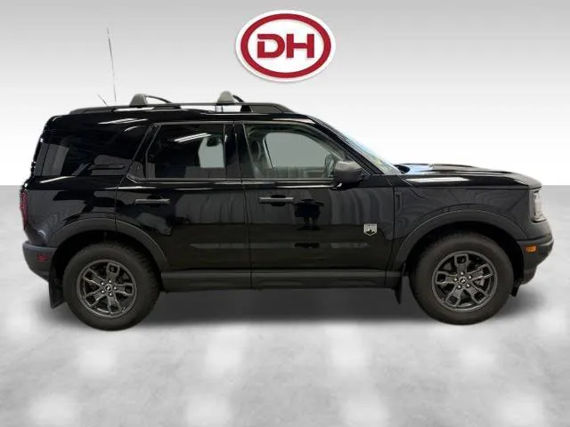 Used 2021 Ford Bronco Sport Big Bend with VIN 3FMCR9B64MRA11450 for sale in Iowa Falls, IA
