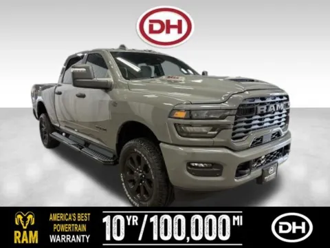Gray 2027 Ram 2500 Big Horn for sale in Iowa Falls, IA