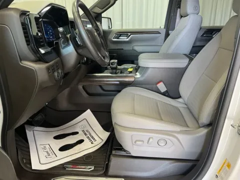 More photos of 2023 Chevrolet Silverado 1500 LT at Dale Howard Auto Center of Iowa Falls, IA