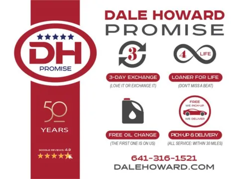 Another view of 2023 Chevrolet Silverado 1500 LT for sale in Iowa Falls, IA at Dale Howard Auto Center of Iowa Falls