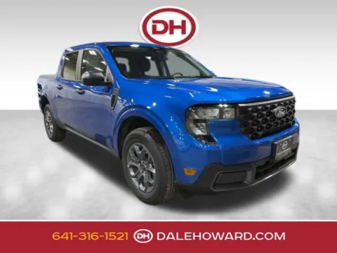 Blue 2026 Ford Maverick XLT for sale in Iowa Falls, IA