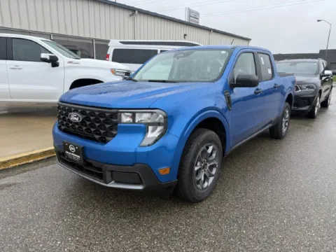 Another view of 2026 Ford Maverick XLT for sale in Iowa Falls, IA at Dale Howard Auto Center of Iowa Falls