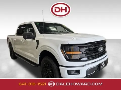 White 2026 Ford F-150 XLT for sale in Iowa Falls, IA