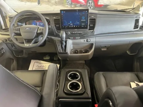 More photos of 2026 Ford Transit Explorer Limited High Roof AWD Trail Edition at Dale Howard Auto Center of Iowa Falls, IA
