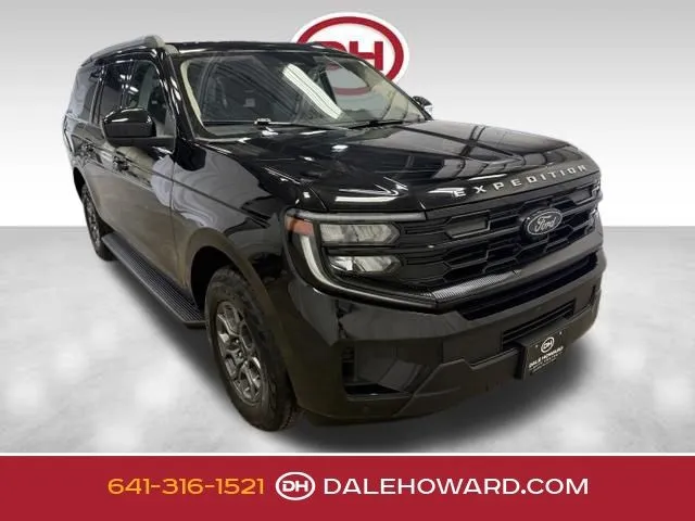 Black 2025 Ford Expedition Max Active for sale in Iowa Falls, IA