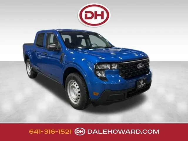 Blue 2026 Ford Maverick XL for sale in Iowa Falls, IA
