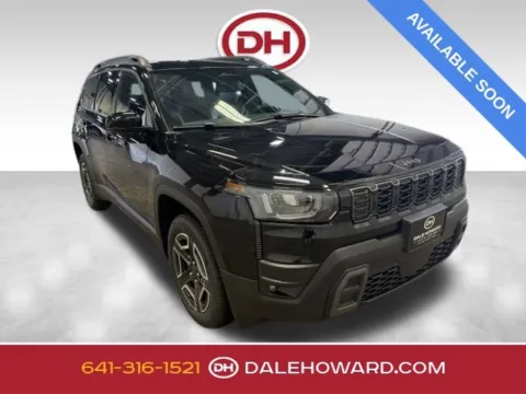 Black 2026 Jeep Cherokee Limited for sale in Iowa Falls, IA