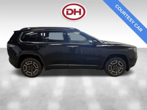 Photos of 2026 Jeep Cherokee Limited for sale in Iowa Falls, IA at Dale Howard Auto Center of Iowa Falls