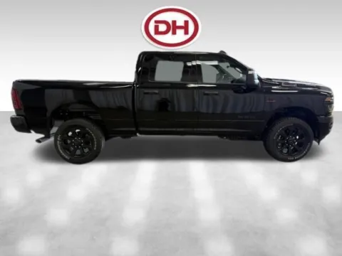 Photos of 2026 Ram 2500 Big Horn for sale in Iowa Falls, IA at Dale Howard Auto Center of Iowa Falls