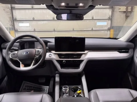 Another view of 2026 Ford Explorer Active for sale in Iowa Falls, IA at Dale Howard Auto Center of Iowa Falls
