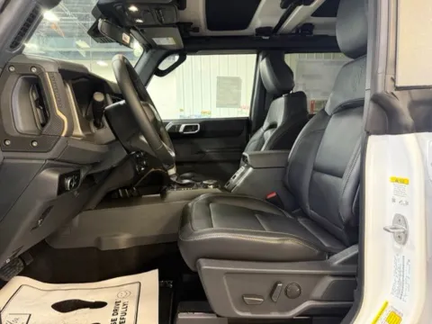 More photos of 2026 Ford Bronco Badlands at Dale Howard Auto Center of Iowa Falls, IA