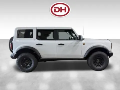 Photos of 2026 Ford Bronco Badlands for sale in Iowa Falls, IA at Dale Howard Auto Center of Iowa Falls