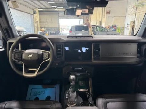 More photos of 2026 Ford Bronco Badlands at Dale Howard Auto Center of Iowa Falls, IA