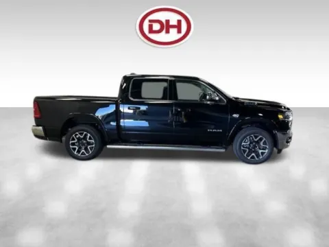 Photos of 2026 Ram 1500 Laramie for sale in Iowa Falls, IA at Dale Howard Auto Center of Iowa Falls