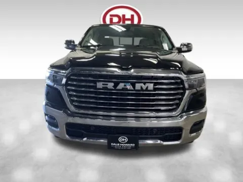 More photos of 2026 Ram 1500 Laramie at Dale Howard Auto Center of Iowa Falls, IA