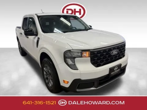 Photos of 2026 Ford Maverick XLT for sale in Iowa Falls, IA at Dale Howard Auto Center of Iowa Falls