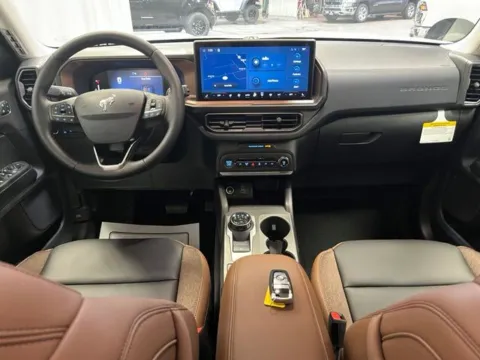 More photos of 2026 Ford Bronco Sport Outer Banks at Dale Howard Auto Center of Iowa Falls, IA