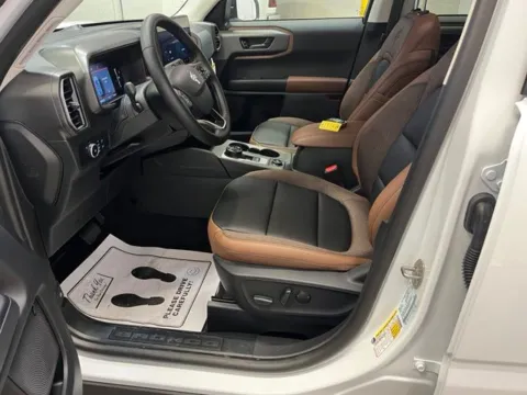 More photos of 2026 Ford Bronco Sport Outer Banks at Dale Howard Auto Center of Iowa Falls, IA