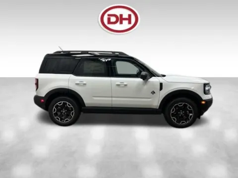 Photos of 2026 Ford Bronco Sport Outer Banks for sale in Iowa Falls, IA at Dale Howard Auto Center of Iowa Falls