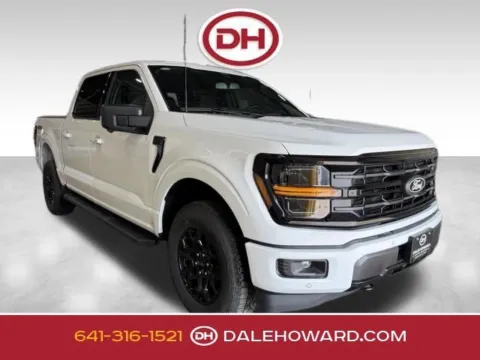 White 2026 Ford F-150 XLT for sale in Iowa Falls, IA