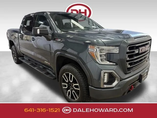 Unknown 2020 GMC Sierra 1500 AT4 for sale in Iowa Falls, IA
