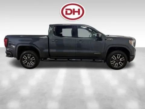 Photos of 2020 GMC Sierra 1500 AT4 for sale in Iowa Falls, IA at Dale Howard Auto Center of Iowa Falls