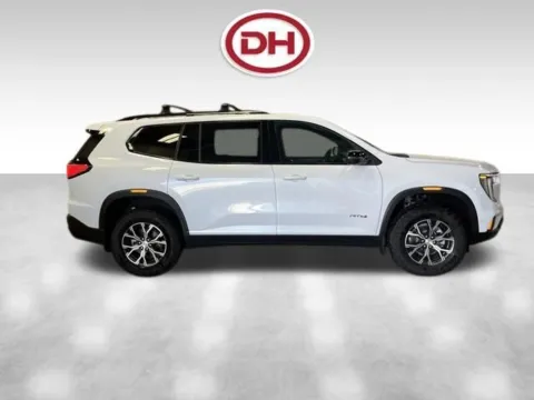 Photos of 2026 GMC Acadia AT4 for sale in Iowa Falls, IA at Dale Howard Auto Center of Iowa Falls