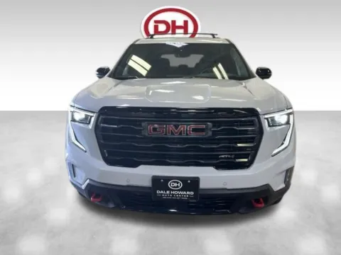 More photos of 2026 GMC Acadia AT4 at Dale Howard Auto Center of Iowa Falls, IA