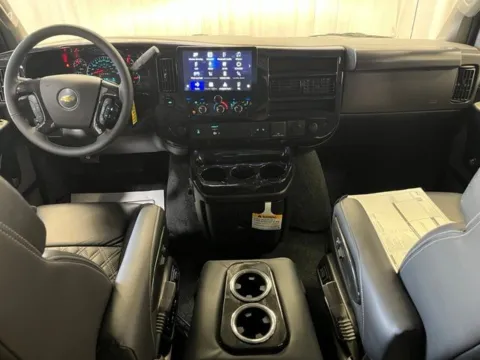More photos of 2026 Chevrolet Express 2500 Explorer Storm Trooper at Dale Howard Auto Center of Iowa Falls, IA