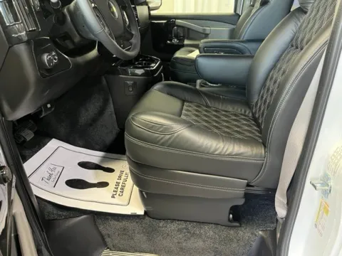 More photos of 2026 Chevrolet Express 2500 Explorer Storm Trooper at Dale Howard Auto Center of Iowa Falls, IA