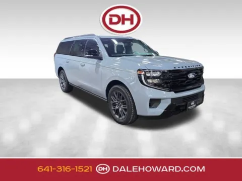 Gray 2027 Ford Expedition Max Platinum for sale in Iowa Falls, IA