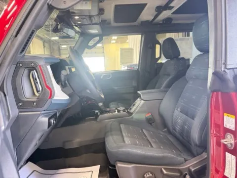 More photos of 2026 Ford Bronco Heritage Edition at Dale Howard Auto Center of Iowa Falls, IA