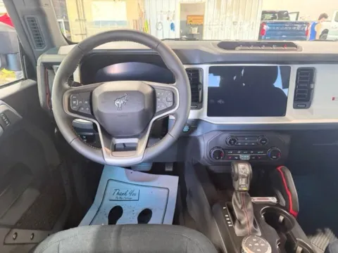 More photos of 2026 Ford Bronco Heritage Edition at Dale Howard Auto Center of Iowa Falls, IA