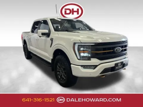 White 2023 Ford F-150 Tremor for sale in Iowa Falls, IA