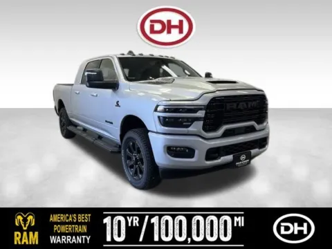 Silver 2026 Ram 2500 Laramie for sale in Iowa Falls, IA