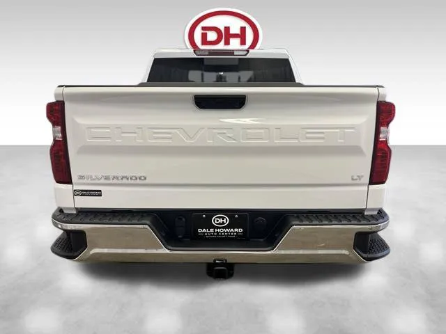 2026 Chevrolet Silverado 1500 LT - Photo 11