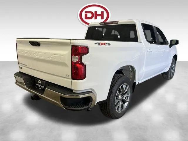 2026 Chevrolet Silverado 1500 LT - Photo 12