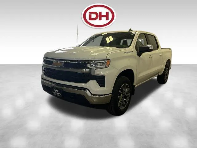 2026 Chevrolet Silverado 1500 LT - Photo 7