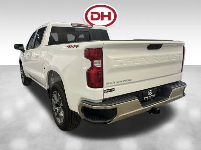 2026 Chevrolet Silverado 1500 LT - Photo 10