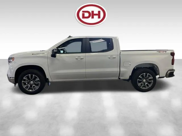 2026 Chevrolet Silverado 1500 LT - Photo 8