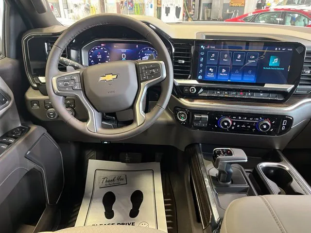 2026 Chevrolet Silverado 1500 LT - Photo 17