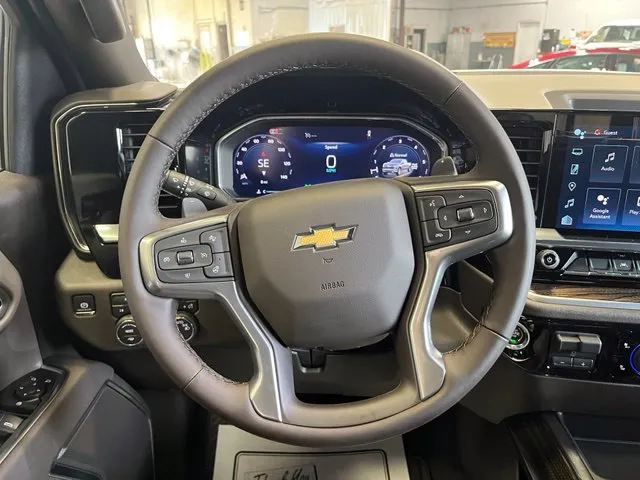 2026 Chevrolet Silverado 1500 LT - Photo 20