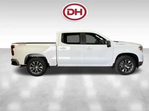 Photos of 2026 Chevrolet Silverado 1500 LT for sale in Iowa Falls, IA at Dale Howard Auto Center of Iowa Falls
