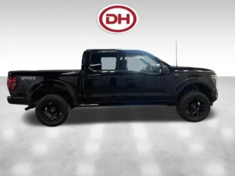 Photos of 2025 Ford F-150 Platinum for sale in Iowa Falls, IA at Dale Howard Auto Center of Iowa Falls